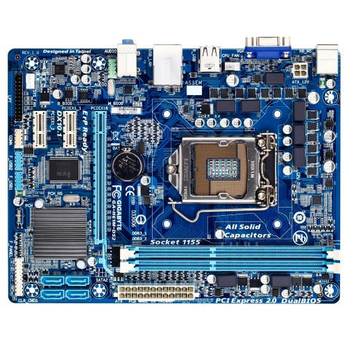 Bright Blue