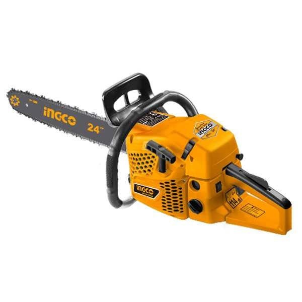 INGCO 24″ Gasoline Chain Saw