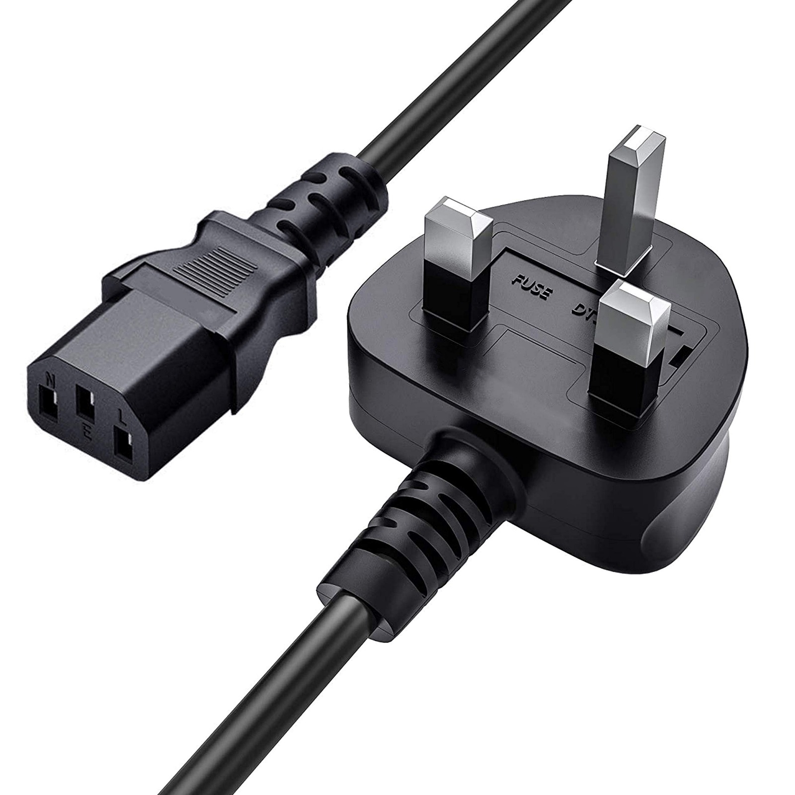 Power Cable for Desktop PC/Monitor-Original