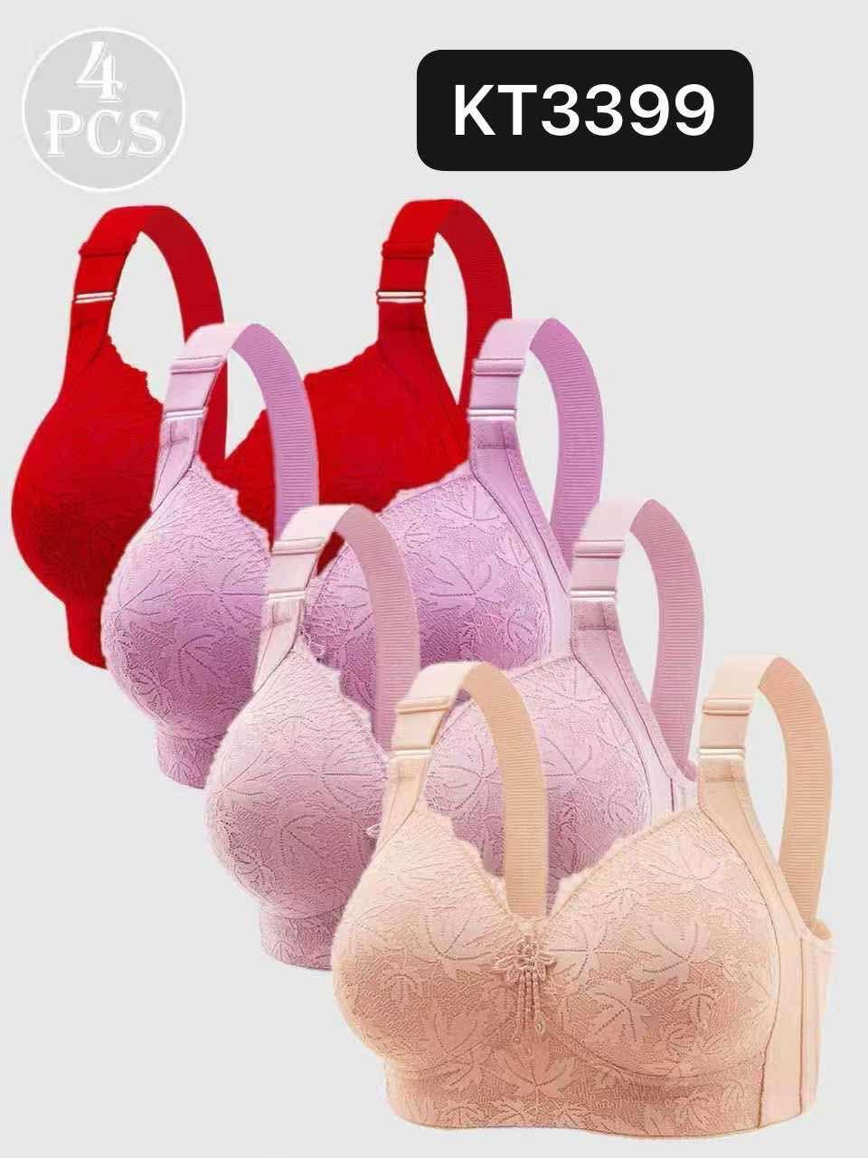 Wire Free Front Closure Breastfeeding Maternity Nursing Bra Pregnant Women Sleeping Bras Soutien Gorge Allaitement Underwear