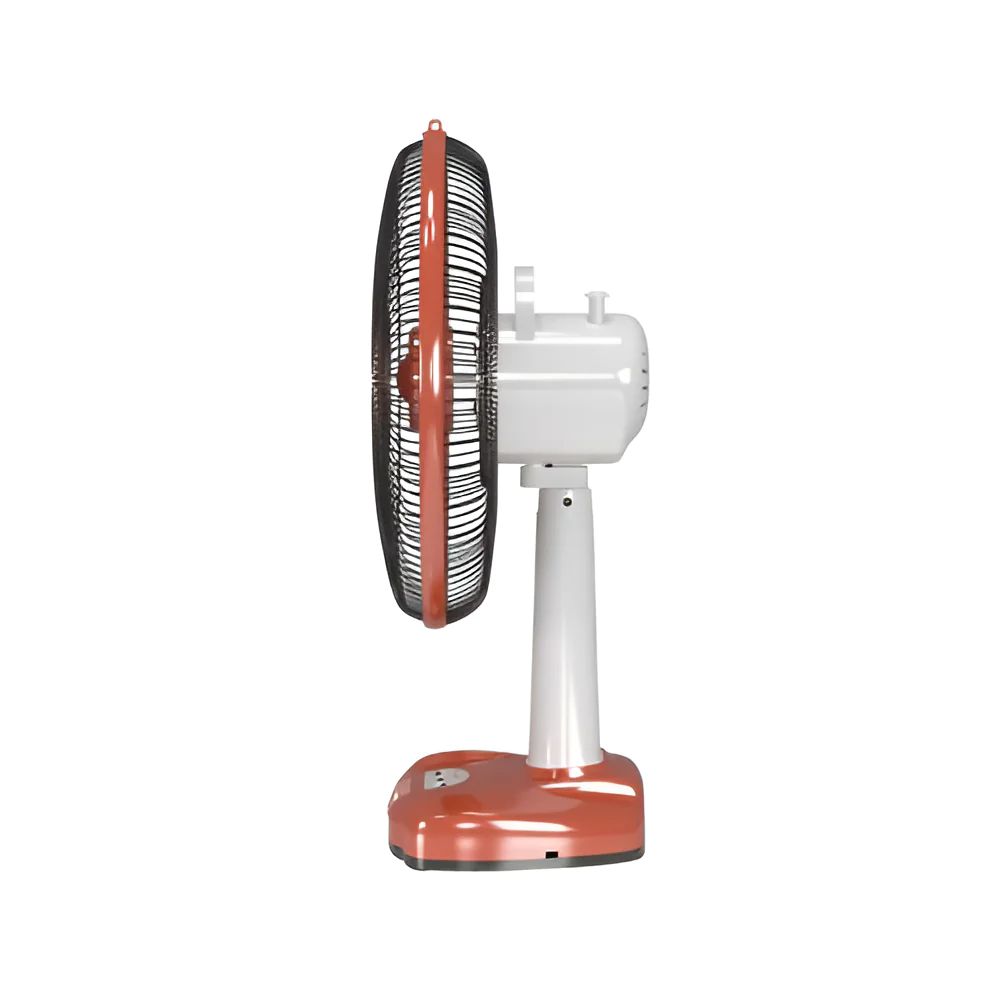 RECHARGEABLE FAN  Conion 16" Inch Rechargeable Fan (BE-2316 BDR) | Mauve