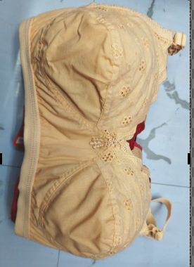 High Quality Thai Bra Cotton Bra Soft Bra Standard Bra For Girls And Women’s -2 pcs